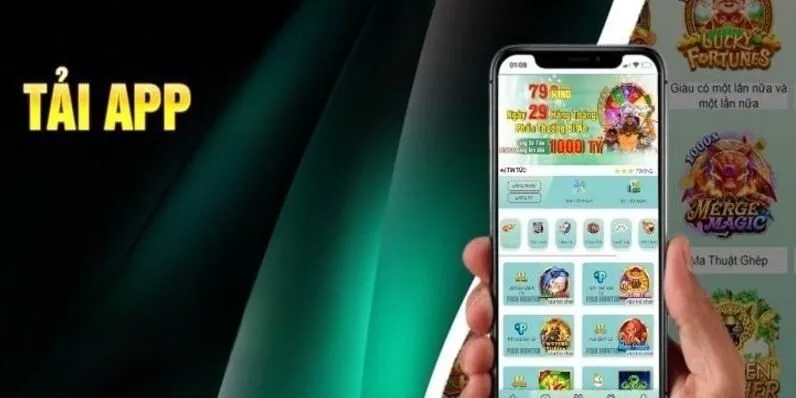 Tải App BETKING Đia Điểm Giải Trí Đẳng Cấp Hàng Đầu